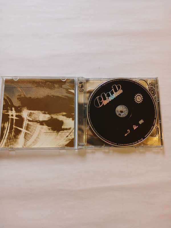Club Rotation, 41 of the Greatest Dance Tracks, Vol. 1, 2 x CD