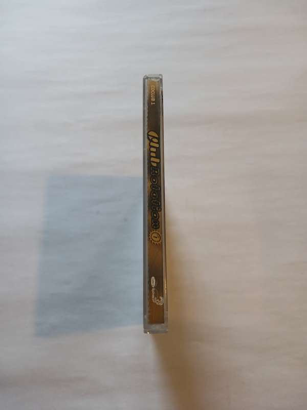 Club Rotation, 41 of the Greatest Dance Tracks, Vol. 1, 2 x CD