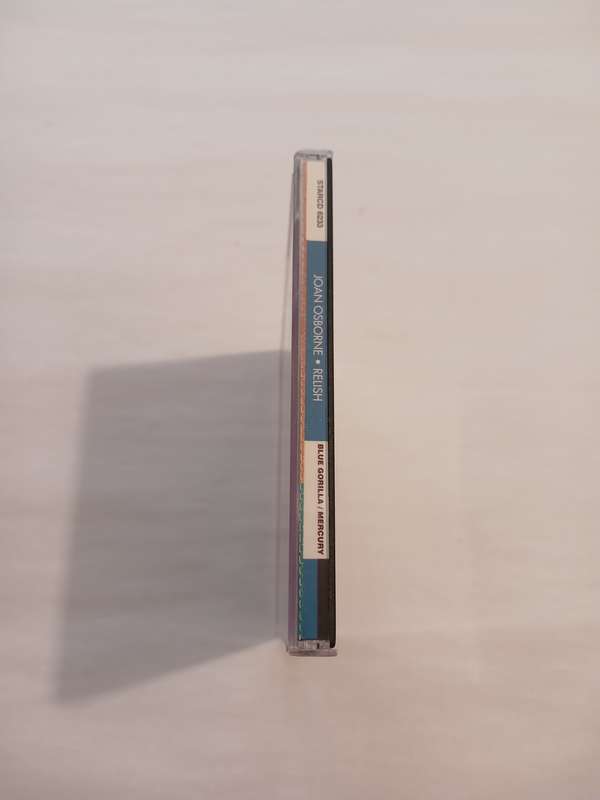 Joan Osborne, Relish CD