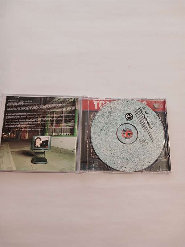 Tom Jones, Reload CD