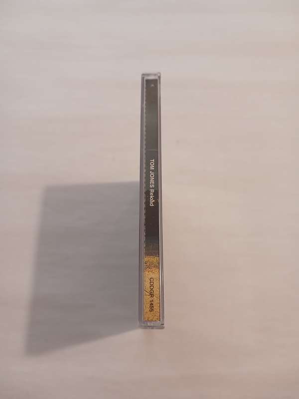 Tom Jones, Reload CD