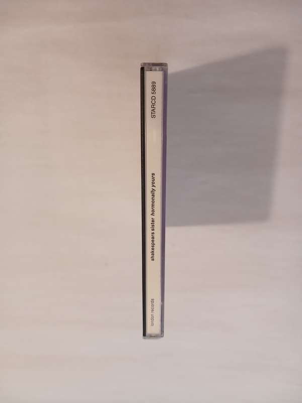 Shakespears Sister, Hormonally Yours CD
