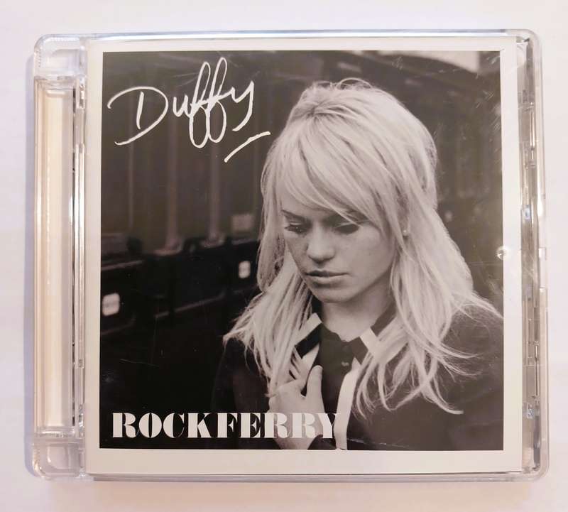Duffy, Rockferry CD, EU