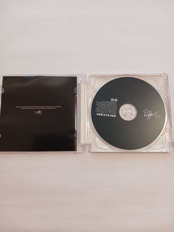 Duffy, Rockferry CD, EU