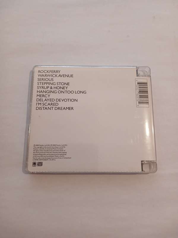 Duffy, Rockferry CD, EU