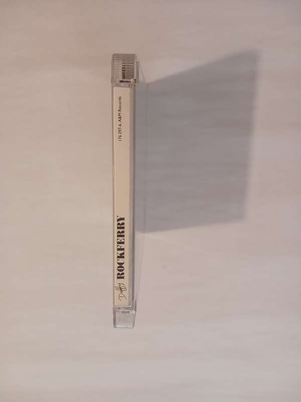 Duffy, Rockferry CD, EU
