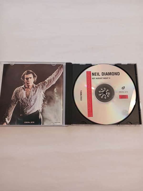 Neil Diamond, Hot August Night II CD