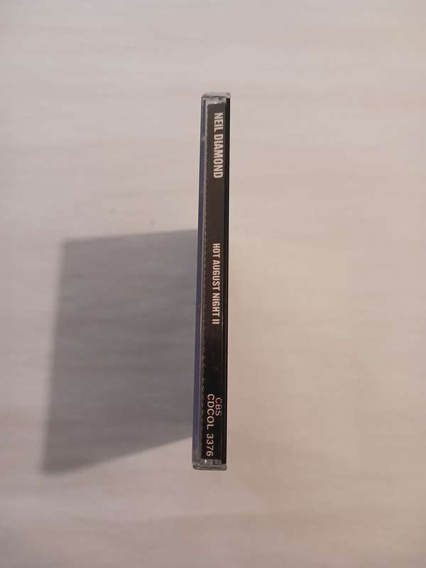 Neil Diamond, Hot August Night II CD