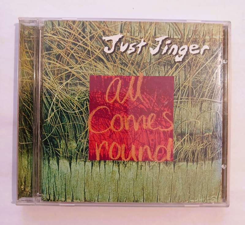 Just Jinger, All Comes Around CD