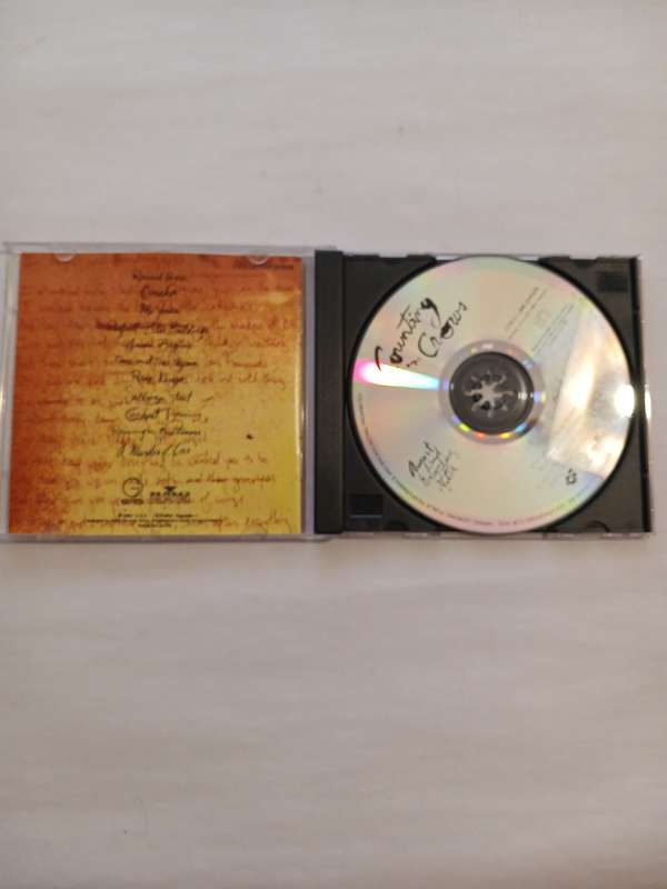 Counting Crows, August and Everything After CD