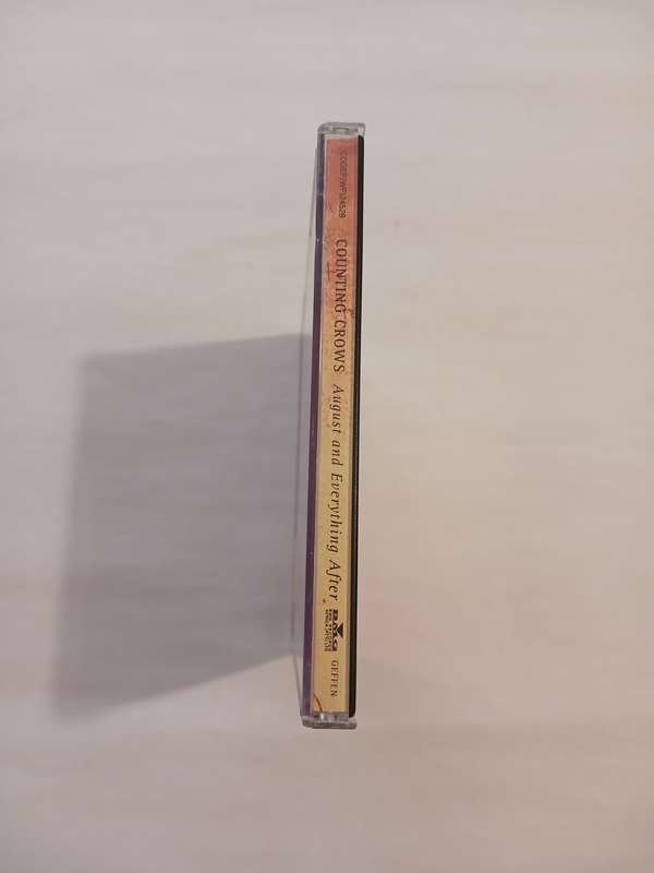 Counting Crows, August and Everything After CD