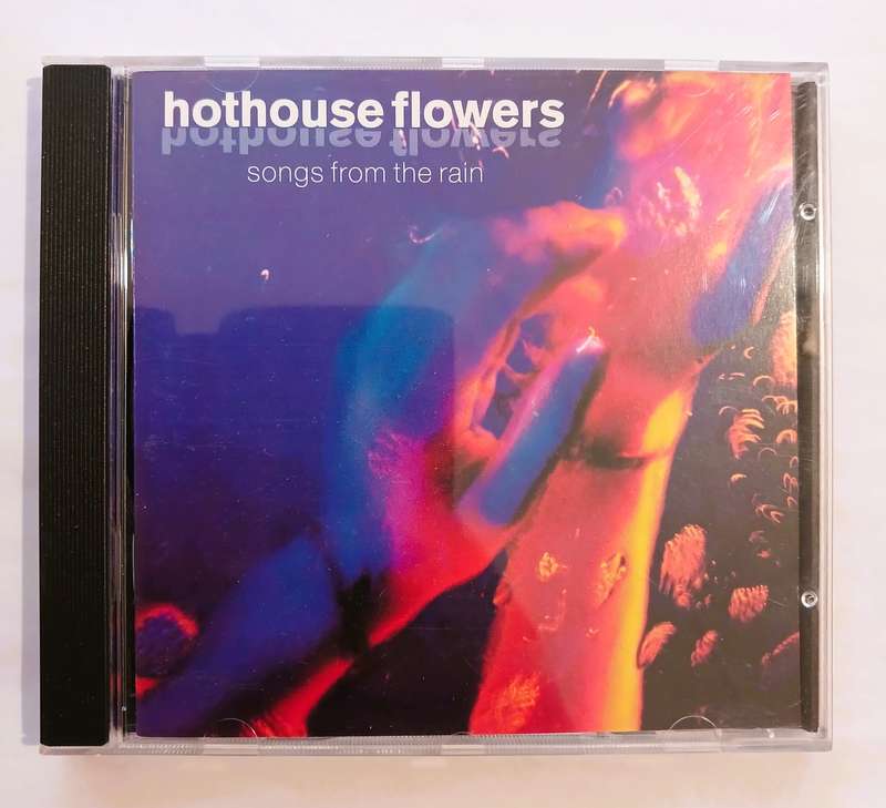 Hothouse Flowers, Songs from the Rain CD