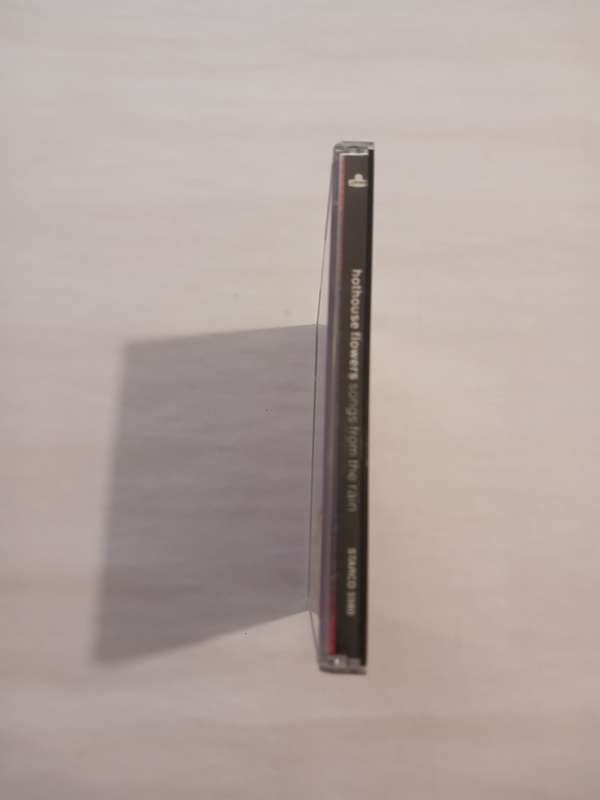 Hothouse Flowers, Songs from the Rain CD