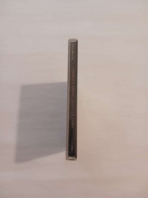 Crowded House, Together Alone CD, Germany
