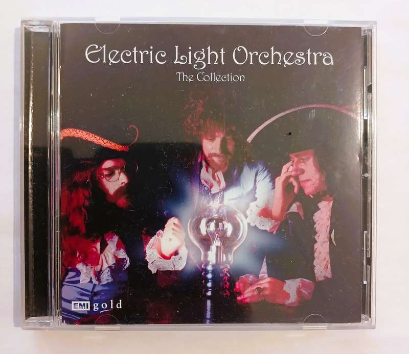 Electric Light Orchestra, The Collection CD