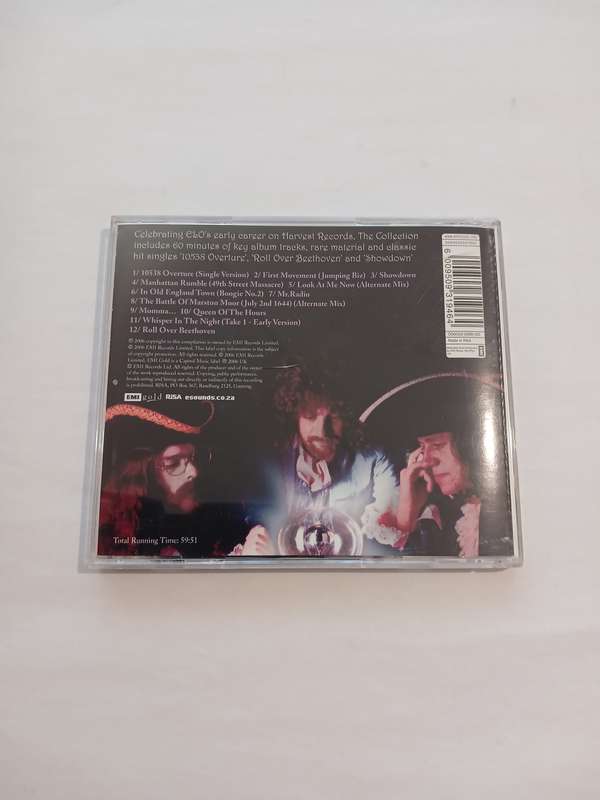 Electric Light Orchestra, The Collection CD