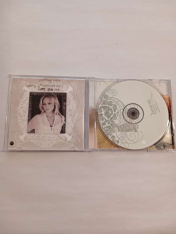 Jewel, Goodbye Alice in Wonderland CD, EU