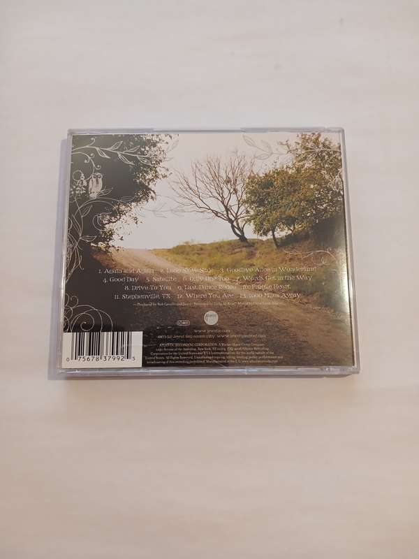 Jewel, Goodbye Alice in Wonderland CD, EU