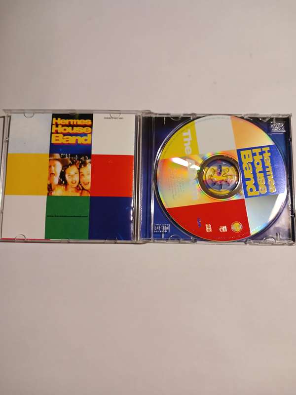 Hermes House Band, The Album CD