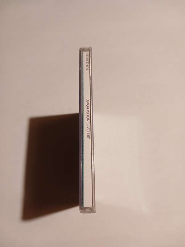 Amor Vittone, Voluit CD