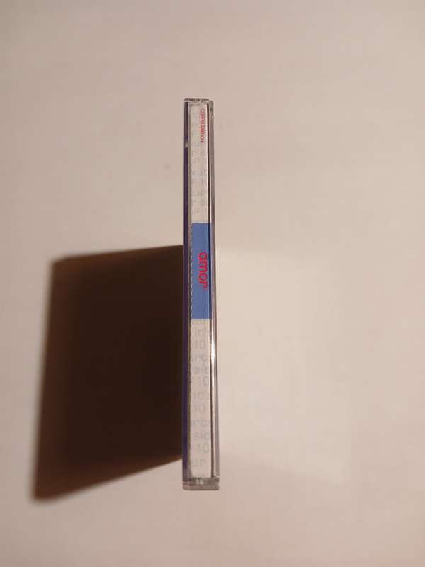 Amor Vittone, Amor CD, signed