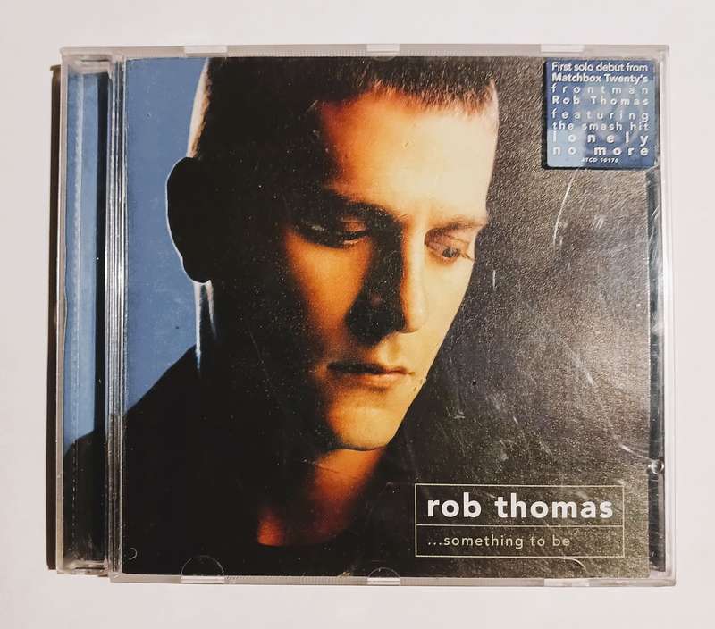 Rob Thomas, Something to be CD