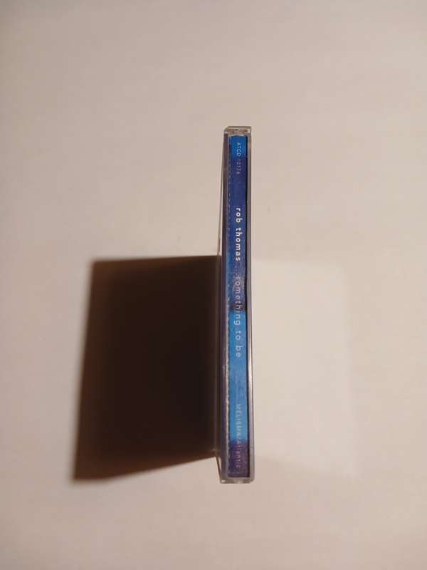 Rob Thomas, Something to be CD