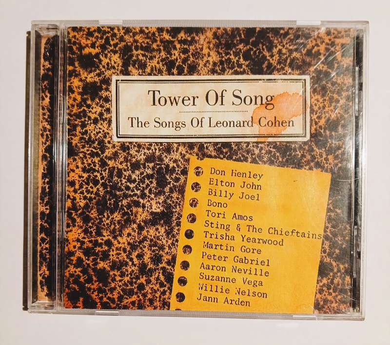 Leonard Cohen, Tower of Song, The Songs of Leonard Cohen CD