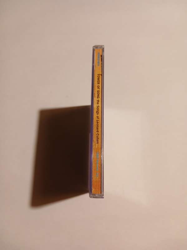 Leonard Cohen, Tower of Song, The Songs of Leonard Cohen CD