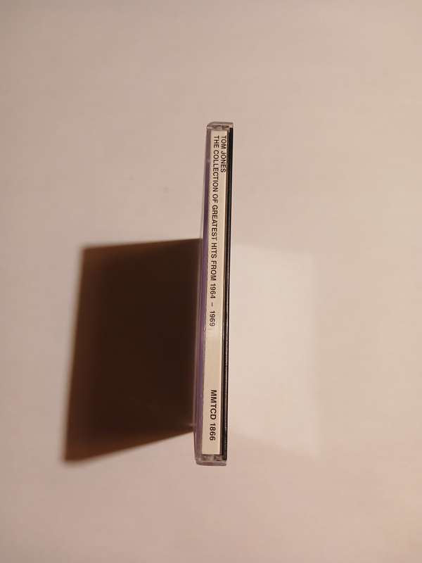 Tom Jones, The Collection of Greatest Hits from 1964-1969 CD