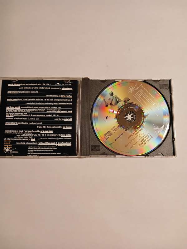 Black, Are we having fun yet? CD, Germany