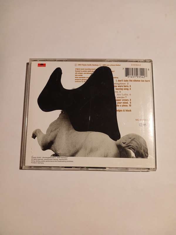 Black, Are we having fun yet? CD, Germany