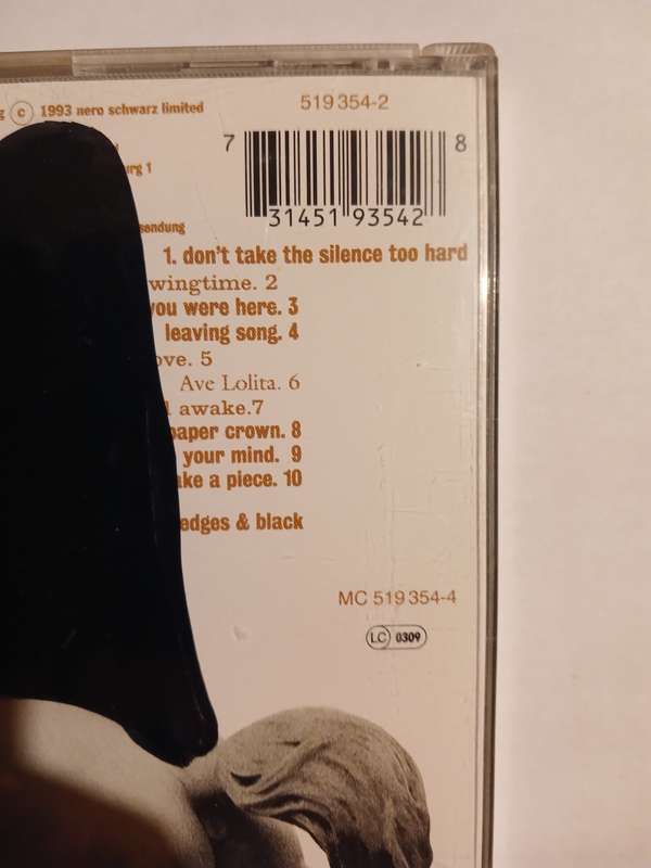 Black, Are we having fun yet? CD, Germany