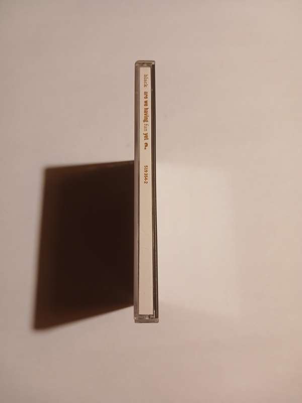 Black, Are we having fun yet? CD, Germany