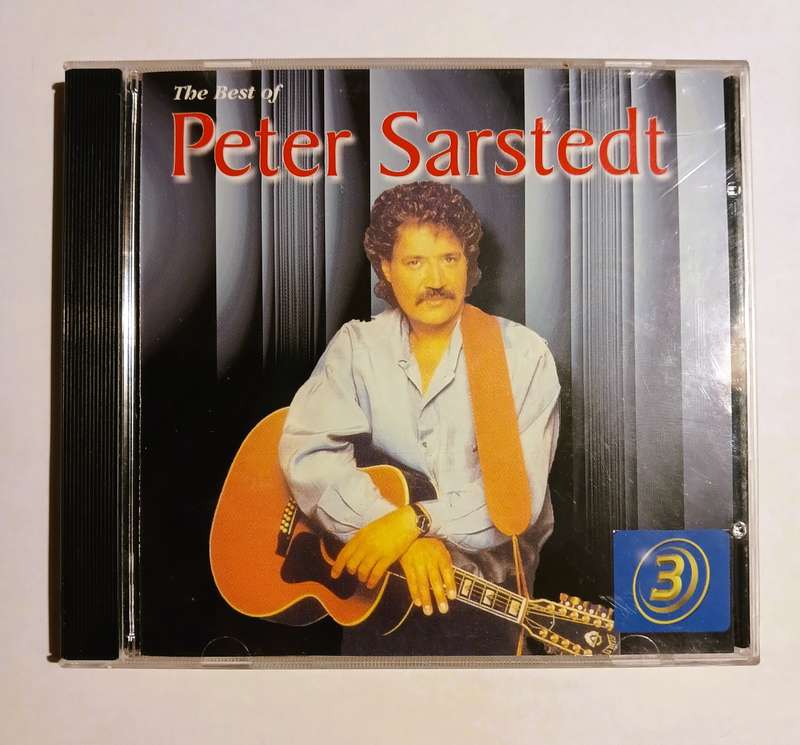 Peter Sarstedt, The Best Of CD