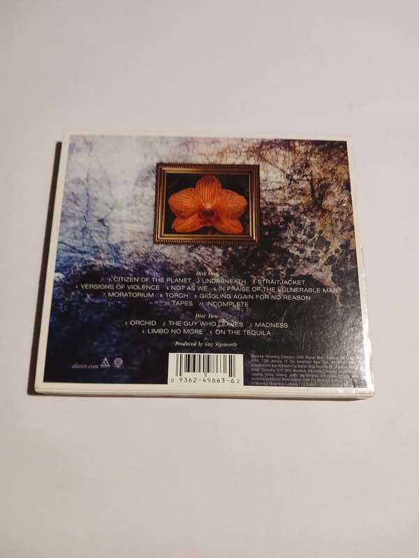 Alanis Morissette, Flavors of Entanglement, 2 x CD, Deluxe Edition, EU
