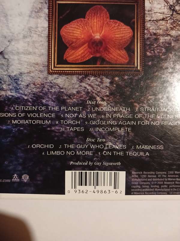 Alanis Morissette, Flavors of Entanglement, 2 x CD, Deluxe Edition, EU