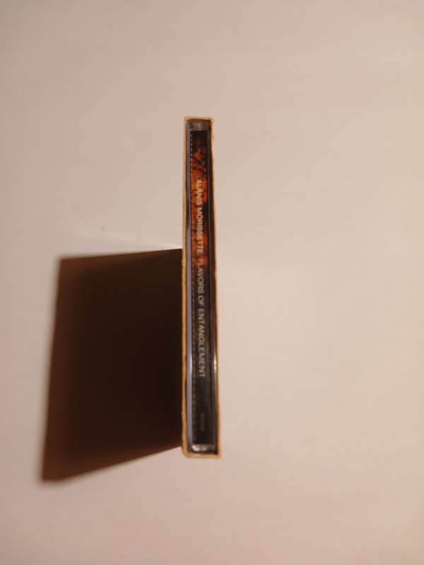 Alanis Morissette, Flavors of Entanglement, 2 x CD, Deluxe Edition, EU