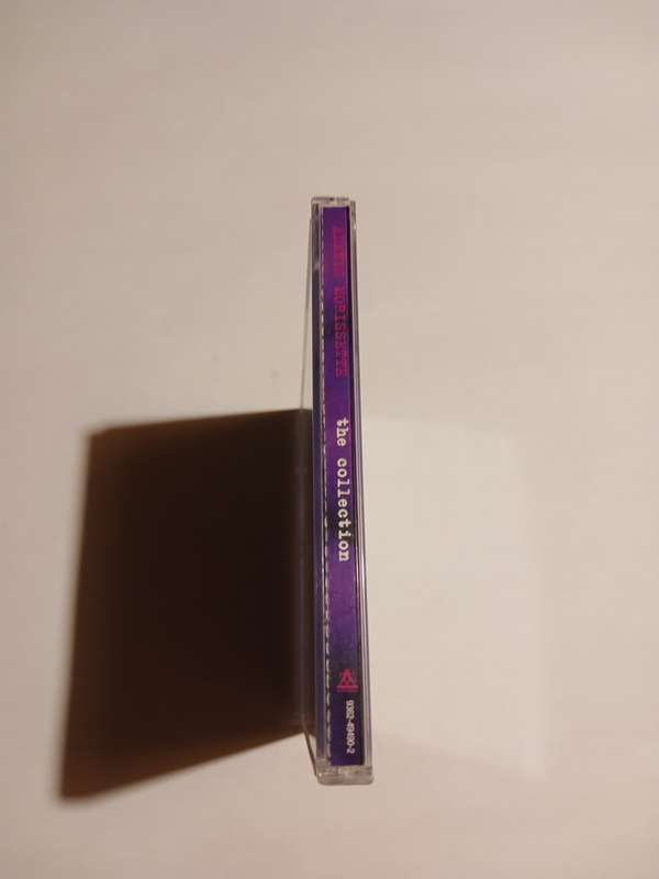 Alanis Morissette, The Collection CD, EU
