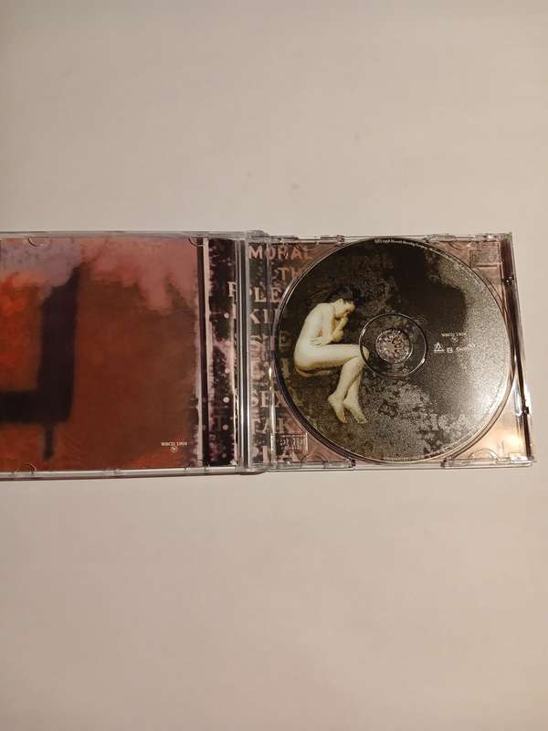 Alanis Morissette, Supposed Former Infatuation Junkie CD
