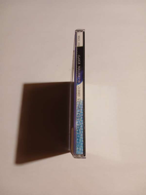 Alanis Morissette, Jagged Little Pill CD