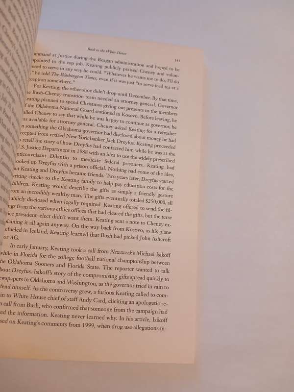 Vice, Dick Cheney and the Hijacking of the American Presidency by Lou Dubose & Jake Bernstein