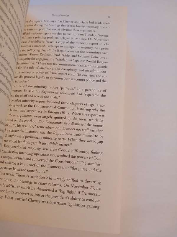 Vice, Dick Cheney and the Hijacking of the American Presidency by Lou Dubose & Jake Bernstein