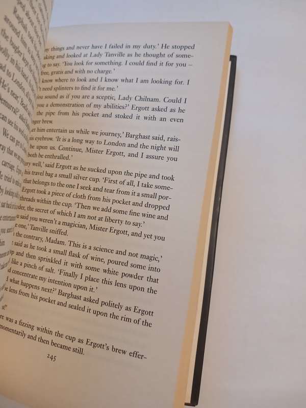 The Curse of Salamander Street by G.P. Taylor, First Edition