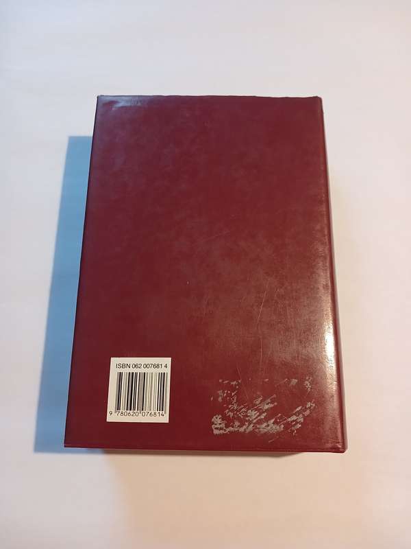 Roberts' Birds of Southern Africa by Gordon Lindsay Maclean