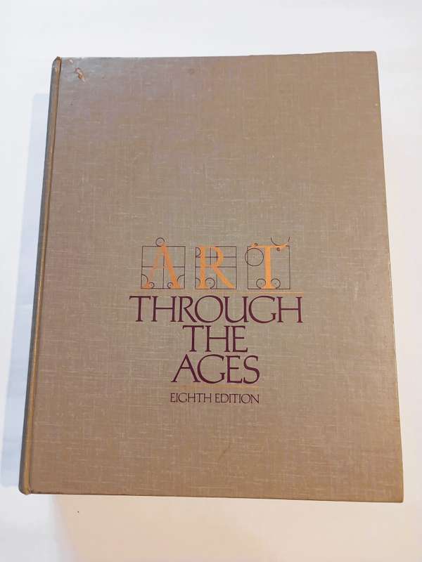 Art Through the Ages, Gardner's, Eighth Edition