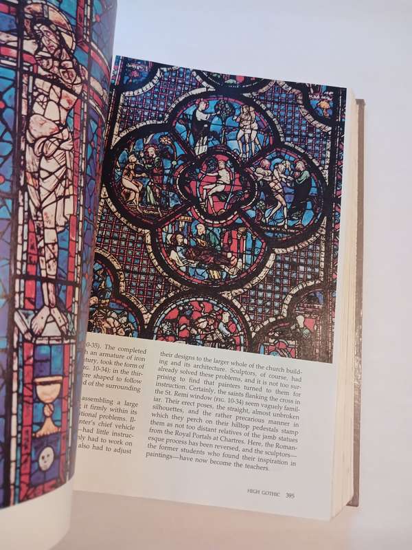 Art Through the Ages, Gardner's, Eighth Edition