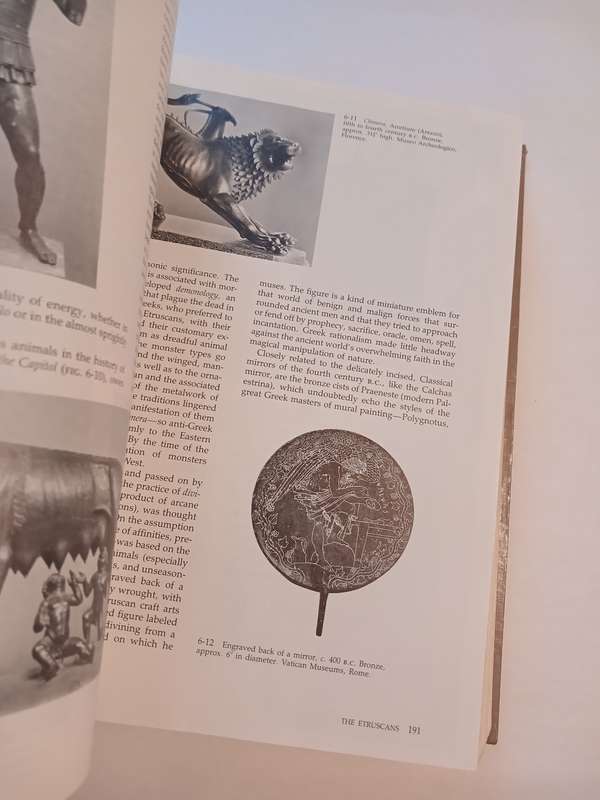 Art Through the Ages, Gardner's, Eighth Edition