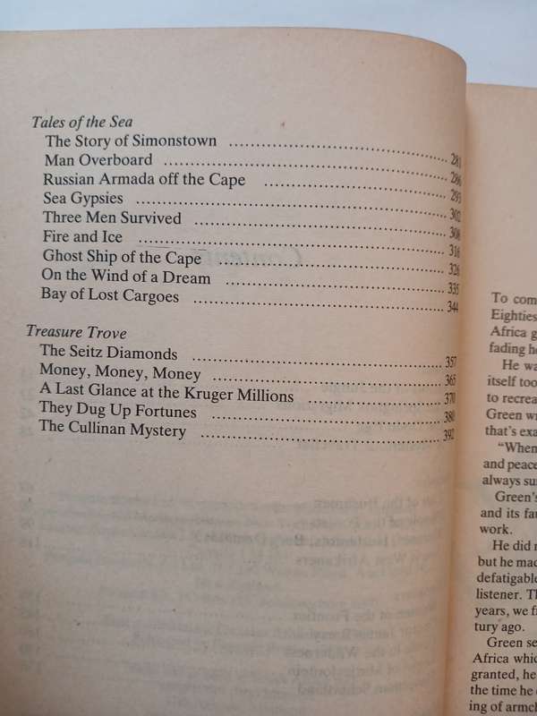 The Best of Lawrence Green edited by Maureen Barnes