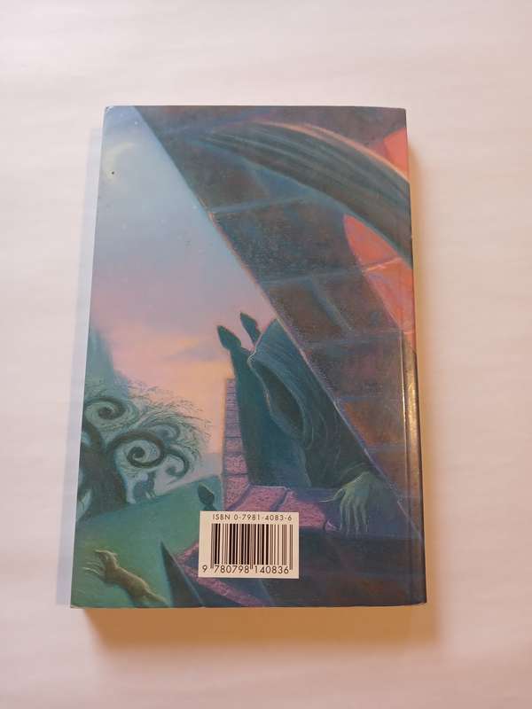 Harry Potter en die Gevangene van Azkaban, J.K. Rowling vertaal deur Janie Oosthuysen